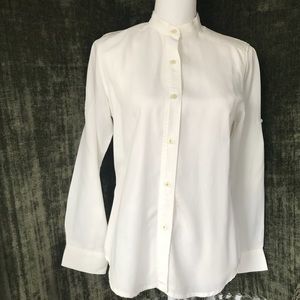 Kate Hill Casual  Petite Blouse